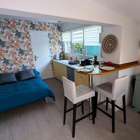 Maisonnette Centre-Ville Caen Ngoại thất bức ảnh